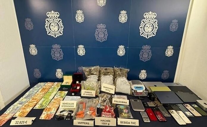 Drogenhandel Marbella