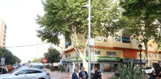 Marbella Videoüberwachung