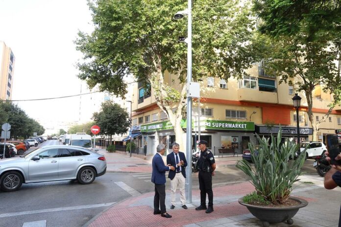Marbella Videoüberwachung