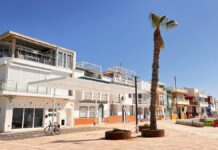 Promenade Pedregalejo