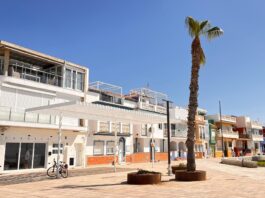 Promenade Pedregalejo