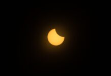 Sonnenfinsternis 2026 in Málaga