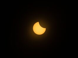 Sonnenfinsternis 2026 in Málaga