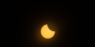 Sonnenfinsternis 2026 in Málaga