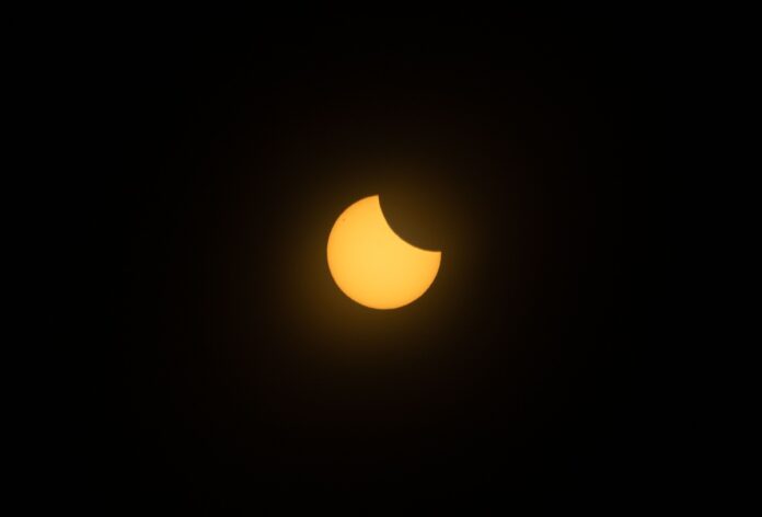 Sonnenfinsternis 2026 in Málaga