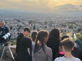 Sonnenfinsternis Andalusien 2027