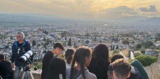 Sonnenfinsternis Andalusien 2027