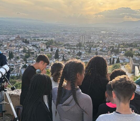 Sonnenfinsternis Andalusien 2027