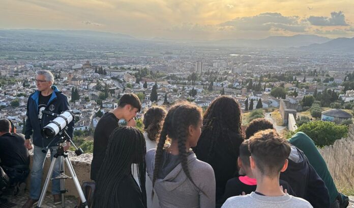 Sonnenfinsternis Andalusien 2027