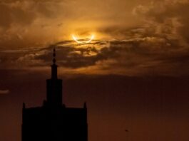 Sonnenfinsternis Málaga 2027