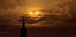 Sonnenfinsternis Málaga 2027