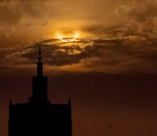 Sonnenfinsternis Málaga 2027