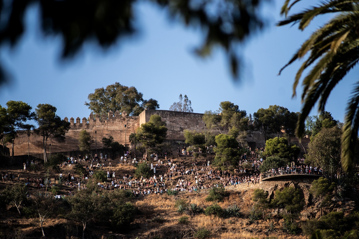 Sonnenfinsternis Málaga 2027