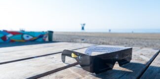 Sonnenfinsternis in Marbella