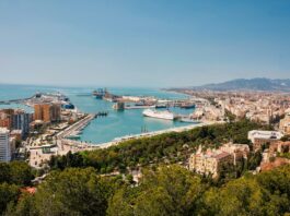 Stadtentwicklung Málaga