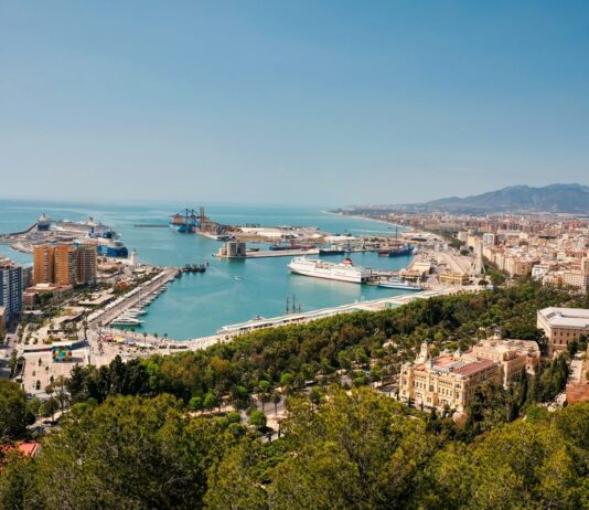 Stadtentwicklung Málaga