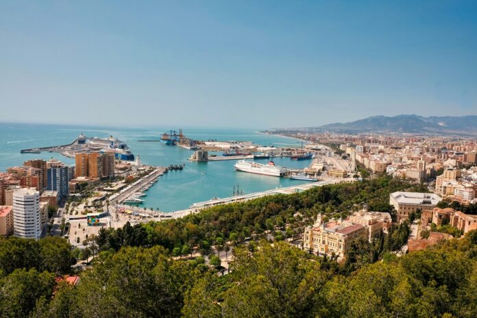 Stadtentwicklung Málaga