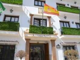 Torrox Wasserversorgung