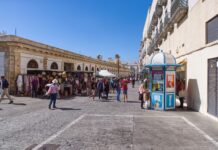 Tourismusabgabe in Andalusien