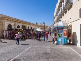 Tourismusabgabe in Andalusien
