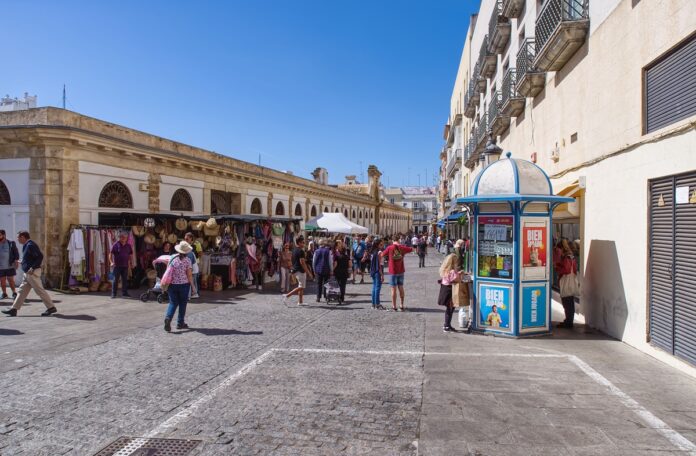 Tourismusabgabe in Andalusien