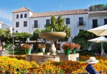 Touristentag in Estepona 2026