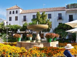 Touristentag in Estepona 2026