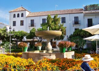 Touristentag in Estepona 2026