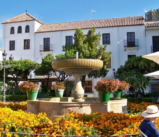 Touristentag in Estepona 2026