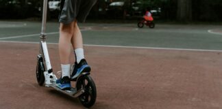 Unfaelle E Scooter Malaga