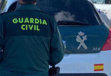 Unfall Vélez-Málaga