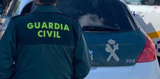 Unfall Vélez-Málaga