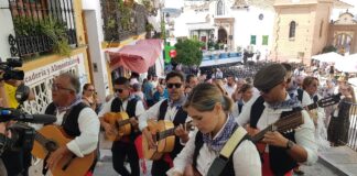 Weinfest Competa 2026