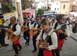 Weinfest Competa 2026