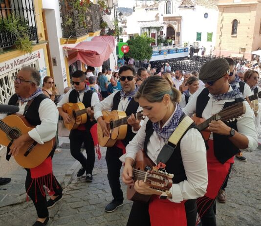 Weinfest Competa 2026