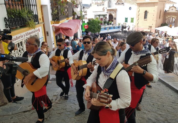 Weinfest Competa 2026