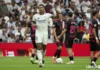 Bellingham, Mbappé und Co. sind für den FC Málaga ein paar Hausnummern zu groß Real Madrid - FC Málaga 4:0 | LaLiga EA Sports Spanien