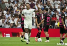 Bellingham, Mbappé und Co. sind für den FC Málaga ein paar Hausnummern zu groß Real Madrid - FC Málaga 4:0 | LaLiga EA Sports Spanien