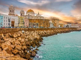 Leserreise nach Tarifa, Cádiz, Jerez und Rota in 3 Tagen