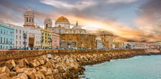 Costa del Sol ONline Leserreise: Andalusiens schönste Seite – Der Atlantik mit Tarifa, Cádiz, Jerez und Rota Leserreise nach Tarifa, Cádiz, Jerez und Rota in 3 Tagen