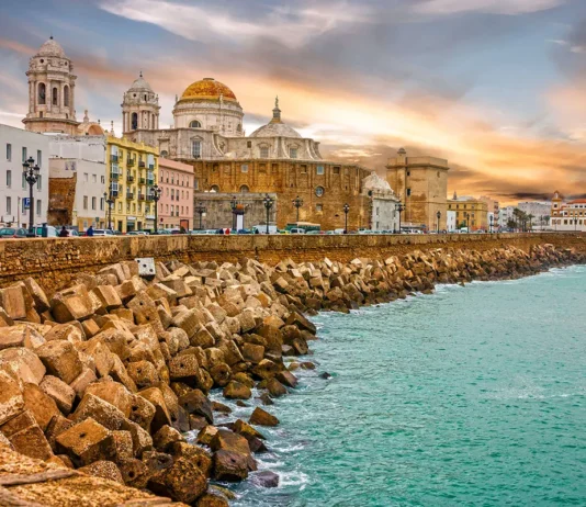 Leserreise nach Tarifa, Cádiz, Jerez und Rota in 3 Tagen