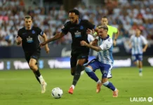 FC Málaga – Deportivo La Coruña 1:1 | LaLiga EA Sports