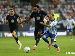 FC Málaga – Deportivo La Coruña 1:1 | LaLiga EA Sports