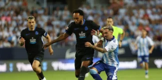 FC Málaga – Deportivo La Coruña 1:1 | LaLiga EA Sports