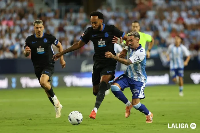 FC Málaga – Deportivo La Coruña 1:1 | LaLiga EA Sports