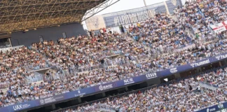 Trofeo Costa del Sol: FC Málaga empfängt den FC Fulham – so gibt es Tickets FC Málaga gegen Fulham: Tickets fürs Trofeo Costa del Sol