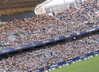 FC Málaga gegen Fulham: Tickets fürs Trofeo Costa del Sol