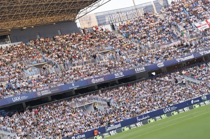 FC Málaga gegen Fulham: Tickets fürs Trofeo Costa del Sol