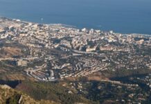 neues Wohnviertel Marbella