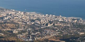 neues Wohnviertel Marbella